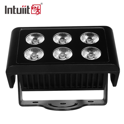 Nouveau lave-murs à LED Lumières d'inondation à LED Cité couleur imperméable à l'eau 30W 4in1 IP65 Éclairage de scène LED Lumière de lavage