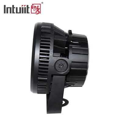 LED RGBW de haute puissance 60 par lumières DMX512 60x12W feux de disque lumière de fête lumière de scène pour la barre de plafond