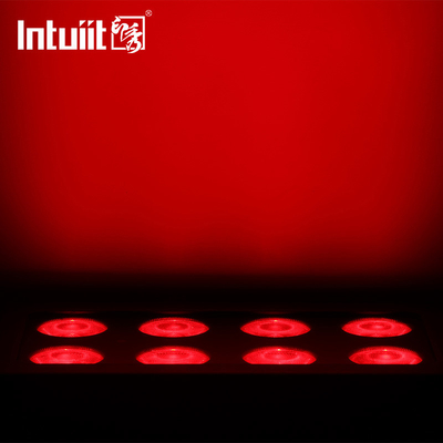 8*15W IP65 RGBW 4in1 LED ville couleur étanche à l'eau pour le bâtiment