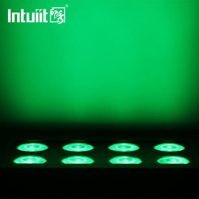 8*15W IP65 RGBW 4in1 LED ville couleur étanche à l'eau pour le bâtiment