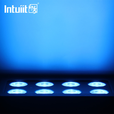 8*15W IP65 RGBW 4in1 LED ville couleur étanche à l'eau pour le bâtiment