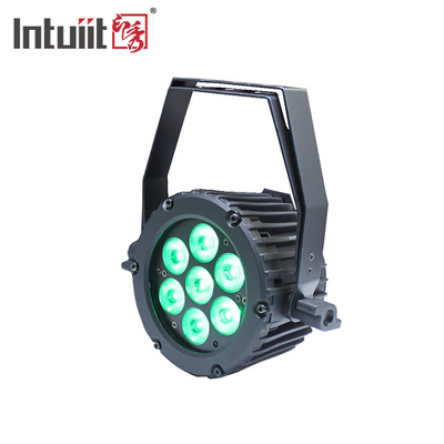 RGB Led Mini Par Light 22W Beam Wash DMX Effect lumineux sur scène KTV Dj Bar Party Disco de mariage