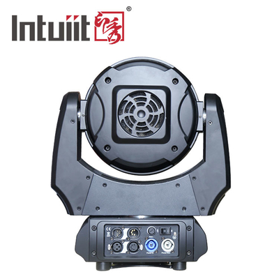 Lumière de tête mobile de lavage de haute qualité 19x10w 4in1 RGBW Led tête mobile pour partie de concert