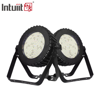 120 W de couleur blanche à l'intérieur LED Par peut étape lumière Par étape Strobe lumière