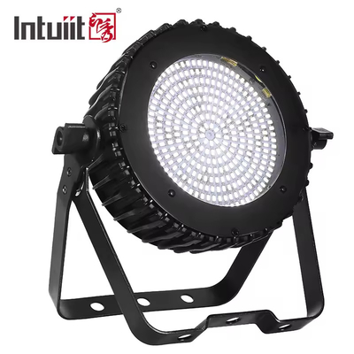 120 W de couleur blanche à l'intérieur LED Par peut étape lumière Par étape Strobe lumière