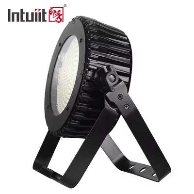 120 W de couleur blanche à l'intérieur LED Par peut étape lumière Par étape Strobe lumière