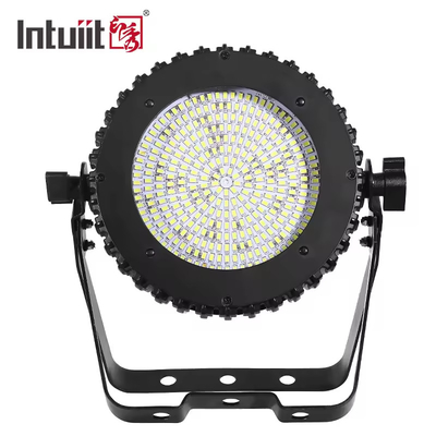 120 W de couleur blanche à l'intérieur LED Par peut étape lumière Par étape Strobe lumière