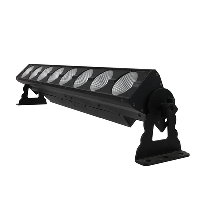 15W COB RGB 3 en 1 Led stage light avec DMX stage lights bar led wall lights disco pour le night club stage disco show