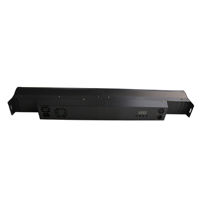 15W COB RGB 3 en 1 Led stage light avec DMX stage lights bar led wall lights disco pour le night club stage disco show