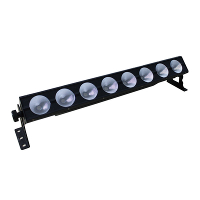 15W COB RGB 3 en 1 Led stage light avec DMX stage lights bar led wall lights disco pour le night club stage disco show