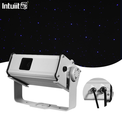 Étoile du ciel étoile lumière laser IP65 imperméable à la pluie rgb Flue de feu lumière laser jardin de fête décor lampe étoile projecteur de lumière