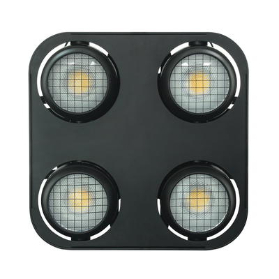 Disque personnalisé pour soirée Blinders de scène Laser 4 yeux Blinder Light en gros 4*90W Blinder Light
