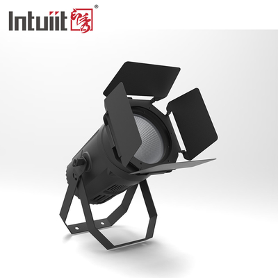 200W COB Par Can DMX Professional COB Lumière de scène Pour Dj Disco Fête de mariage