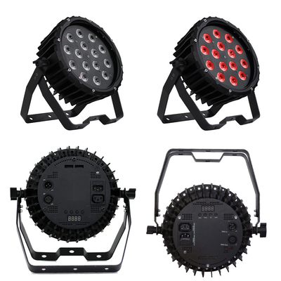 Éclairage LED de bonne qualité 90w rgbw 4in1 Dmx Contrôle Par lumière Pour l'événement de mariage