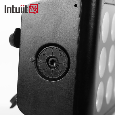 Éclairage d'inondation extérieur 80w imperméable à l'eau 15pcs 4in1 Rgbw Led City Color Wash Light