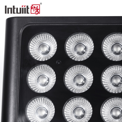 24PCS 160W lumière de couleur de la ville RGBW 4in1 ip65 étanche à l'eau haut bâtiment lavage led ville couleur lumière de scène