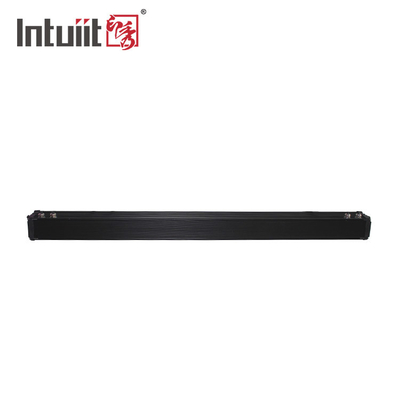 Lumière de scène LED extérieure IP65 24pcs avec DMX RDM Led Wall Wash Light 24 Eyes Rgb Led Bar Light
