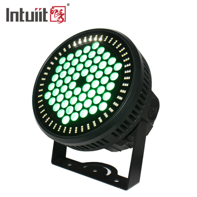 Éclairage extérieur architectural 60 PCS X 12W RGBW 4 en 1 LED étanche à l'eau Par lumière IP65