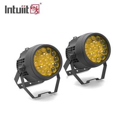 LED Par 19*10W RGBW 4in1 étanche DMX LED Par éclairage pour la fête ou la scène bar de nuit