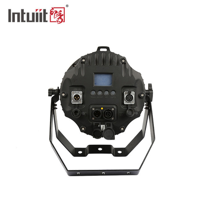 LED Par 19*10W RGBW 4in1 étanche DMX LED Par éclairage pour la fête ou la scène bar de nuit