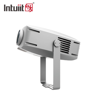 Projecteur Gobo extérieur de 200w Projecteur publicitaire LED rotatif résistant à l'eau