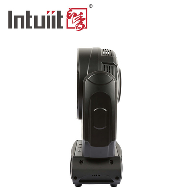 Lumière de tête mobile à LED 7x40w RGBW 4in1 Faisceau Sharpy Avec Zoom Laver Éclairage de scène DJ Lumières