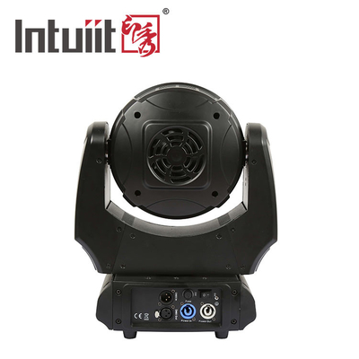 Lumière de tête mobile à LED 7x40w RGBW 4in1 Faisceau Sharpy Avec Zoom Laver Éclairage de scène DJ Lumières
