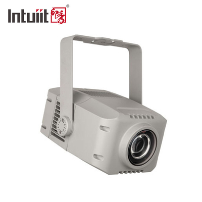 IP65 étanche 400w Gobo projecteur de lumière Logo personnalisé Rotation Gobo lumière pour les couloirs Escaliers bâtiments Publicité lumière