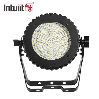 122W LED Party Light Laser DJ Disco KTV Par Lamp DMX 512 Strobe Effect Lighting Cound Activé Pour Noël Bar Club W