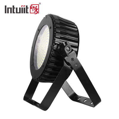 122W LED Party Light Laser DJ Disco KTV Par Lamp DMX 512 Strobe Effect Lighting Cound Activé Pour Noël Bar Club W