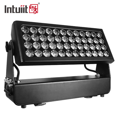 1500W Ville de couleur de la lumière RGBW 4in1 Ip65 imperméable à l'eau haut bâtiment de la salle de lavage LED Ville de couleur de la lumière