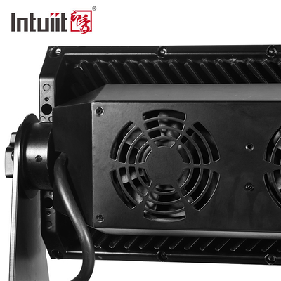 1500W Ville de couleur de la lumière RGBW 4in1 Ip65 imperméable à l'eau haut bâtiment de la salle de lavage LED Ville de couleur de la lumière
