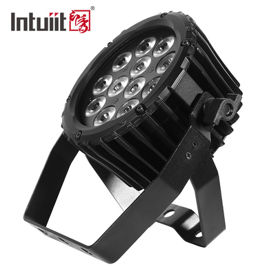 LED Par 12x3W RGBW pleine couleur 4IN1 RGBW 4IN1 Partie de lumière LED Par murelle à plage