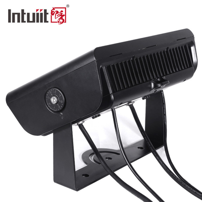 Nouveau design de l'extérieur de l'éclairage de paysage architectural LED Angle de faisceau étroit IP65 160W RGBW DMX512 projecteurs LED