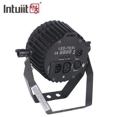 7 LEDs 22W Led Par Stage RGB Disco Light Dmx512 Light Stage Pour les fêtes DJ Event