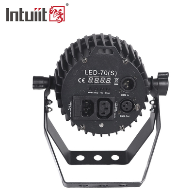 7 LEDs 22W Led Par Stage RGB Disco Light Dmx512 Light Stage Pour les fêtes DJ Event