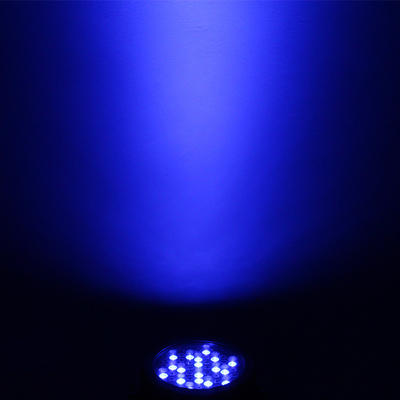 Lumières extérieures RGBW pour scène Par IP65 étanche Concert mariage 54 Parcan Scène Dmx Led Light
