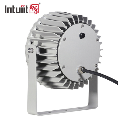 jardin extérieur mené imperméable de paysage de lumière d'inondation de 72w RGBW DMX512 autour de lumière de pair d'étape