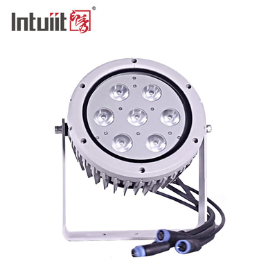 Ip65 extérieur Dmx 60w Rgbw a mené des lumières de tache de paysage pour le jardin