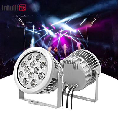 Le logement en aluminium de moulage mécanique sous pression des projecteurs de paysage de 120 watts LED