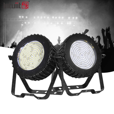 122W Party Light DJ Disco KTV Par Lamp DMX 512 Strobe Lumière Effect Cound Activé Pour Noël Bar Club Mariage
