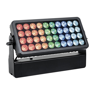 RGBw 4 en 1 Dmx Extérieur Ip65 Led City Color Light Lampes de scène