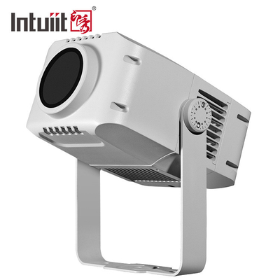 100W LED Logo GOBO Projecteur IP65 résistant à l'eau DJ Effect Light Pour les hôtels Entreprises de publicité