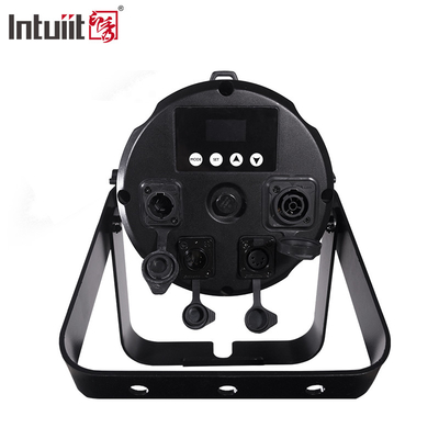 200W COB étanche à l'eau Par lumière RGBW 4in1 LED projecteur de scène DMX contrôle professionnel Disco extérieur spectacle lumière de scène