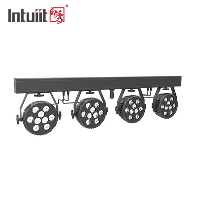 Éclairage d'inondation de RGBW LED