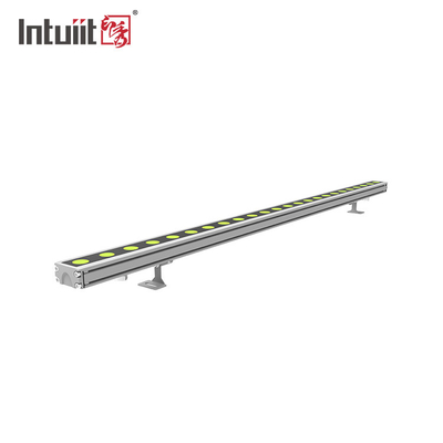 36W DJ Light Bar LED Linear Bars Laveuse à murs RGBW Dynamique extérieur LED Laveuse à murs
