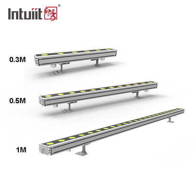 36W DJ Light Bar LED Linear Bars Laveuse à murs RGBW Dynamique extérieur LED Laveuse à murs