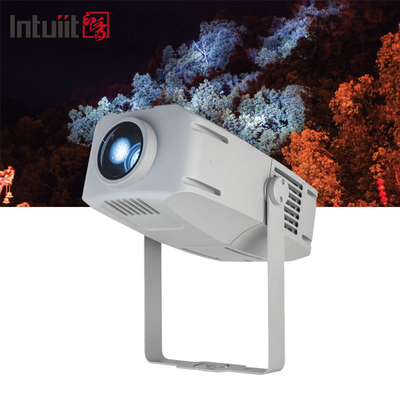 Projecteur Gobo haute puissance 200W IP65 Outdoor Night Light Lamp Projection Logo Projection Light