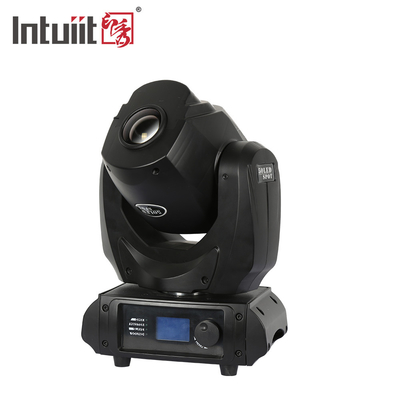 LED 50w Gobo mouvant la tête point de lumière Lumière de scène pour le club Dj Scene éclairage Fête Disco mariage