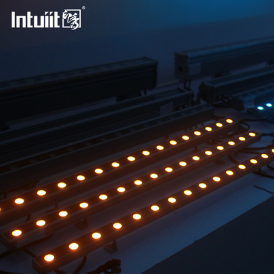 Lumière linéaire imperméable de joint de mur de LED